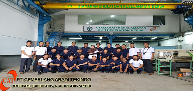 Tentang Jasa Jasa Fabrikasi, Jasa Bubut